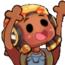 raze emote
