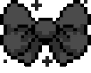 Ribbon_Black2 emote