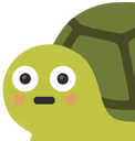 CERFlushedTurtle emote