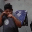 FightPls emote