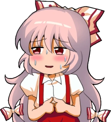 mokou_sweat emoji
