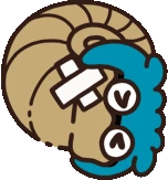 OmanyteOuch emote