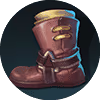 Boots emote