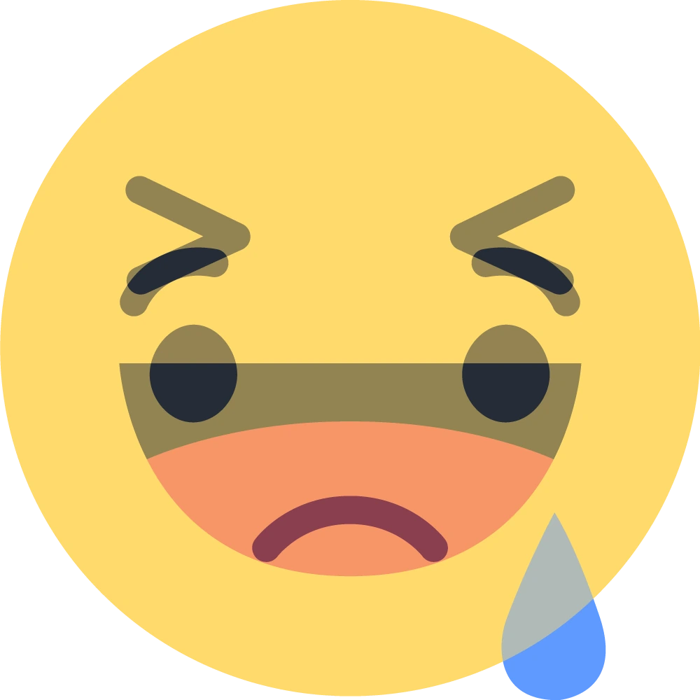FunnyOrSad emote