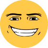 smiling_man_face emote
