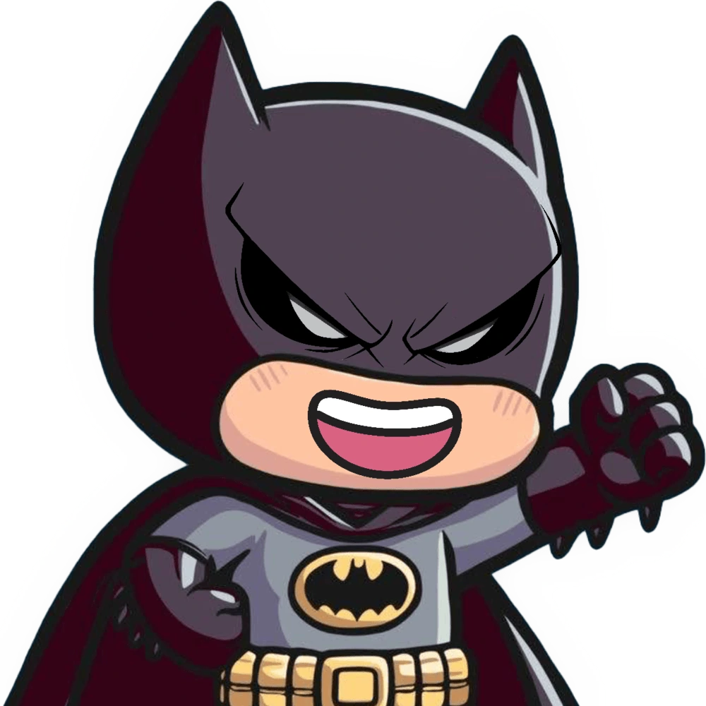 Batman_Smile emote