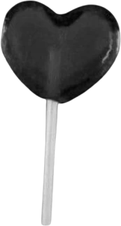 goth_lollipop emote