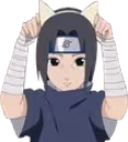 ITACHI emote