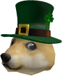Lucky_doge emote