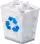 trashcan emote