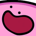 KirboExcite emote