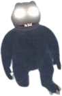Minilla emote