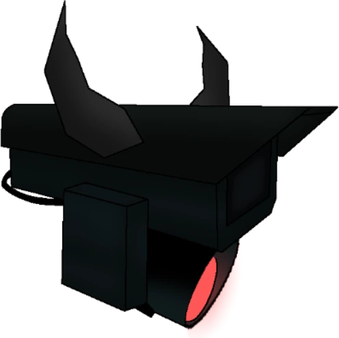 DemonCameraman emote