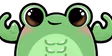 FrogStronk emote
