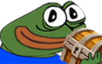 Lootge emote