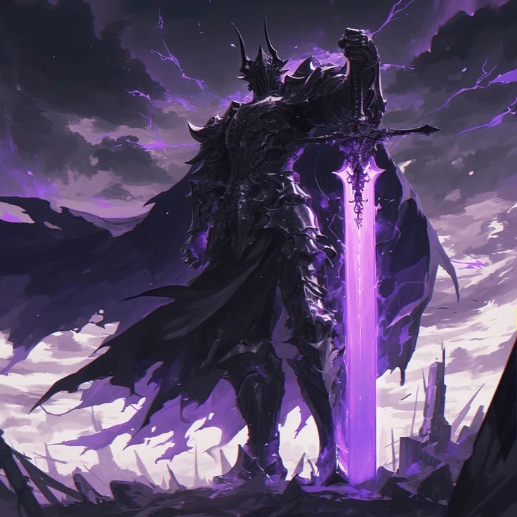 Purple_Knight emote