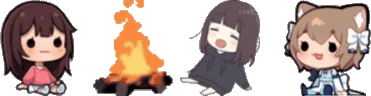 camping emote