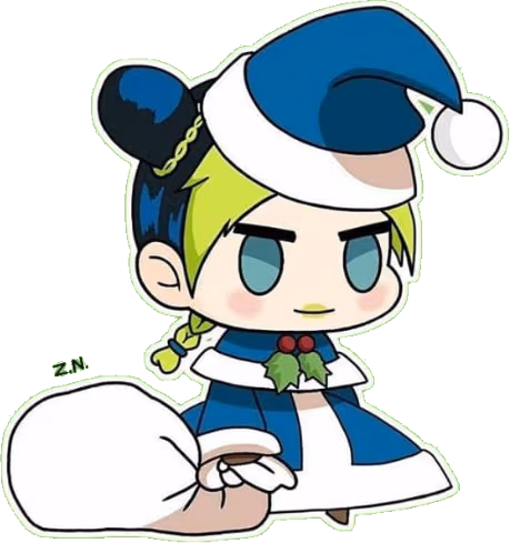 PadoruJolyne emote