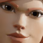 Auraface emote