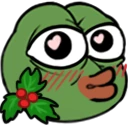 pepe_mistletoe emoji