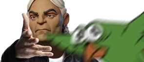 GuidedBirdge emote