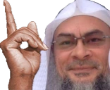 hesHalal emote
