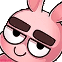 brow animated emote