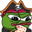 pirateG emote