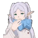 FrierenBeyondRed emoji
