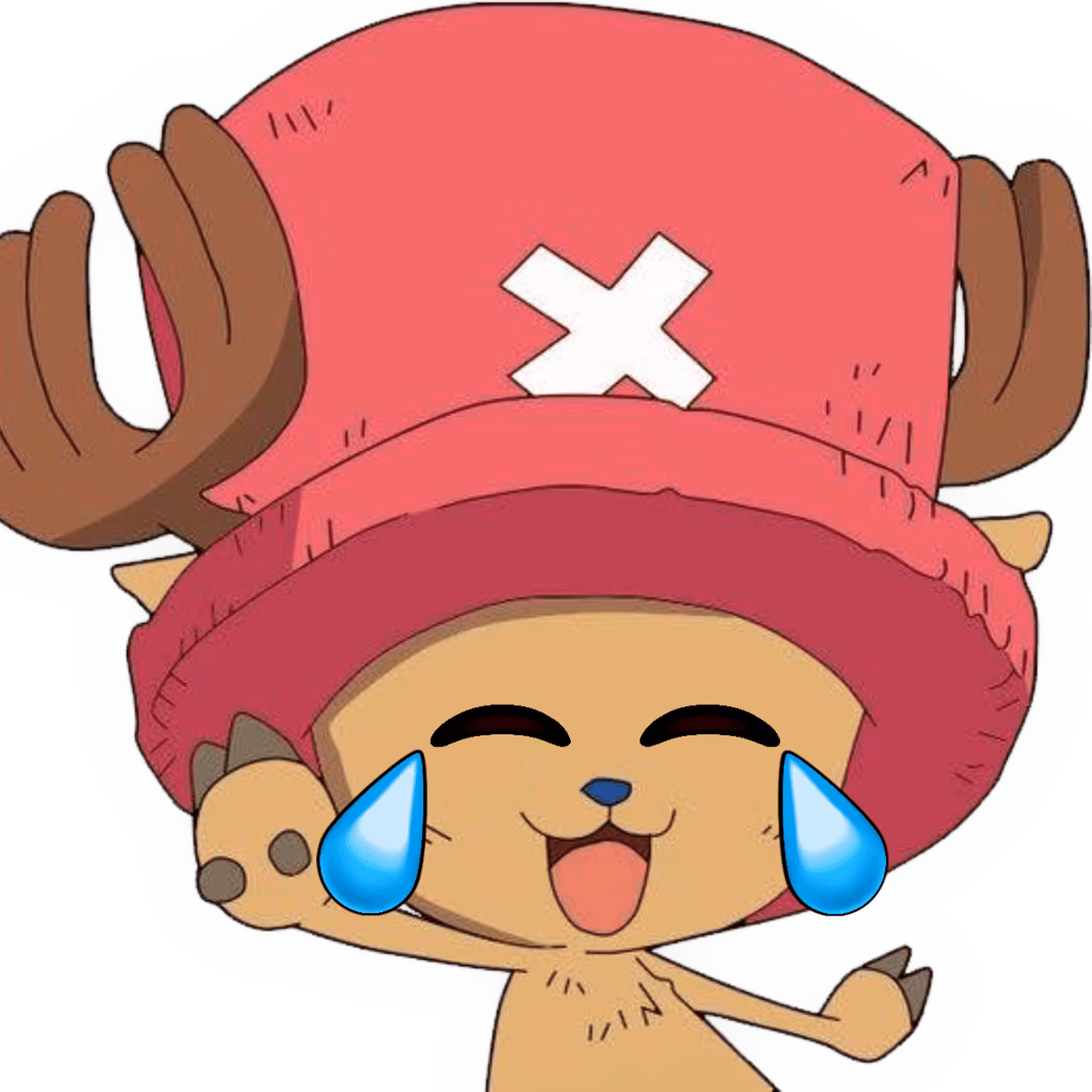 Chopper_Laughing emote
