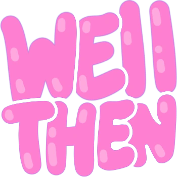 WellThen_Pink emoji