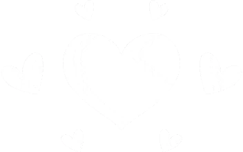 Hearts emote