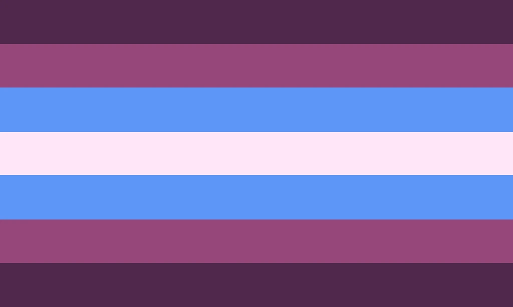 GenderNonConformingFlag emote