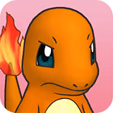 Charmander_Grumpy emote