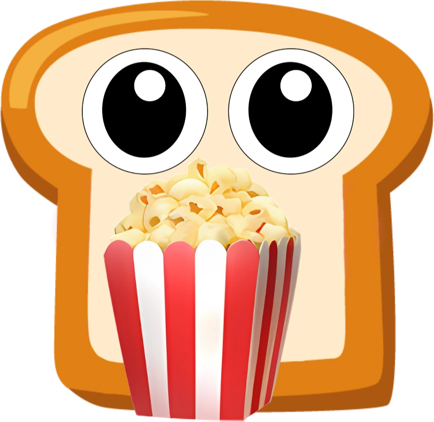 PopcornBread emote