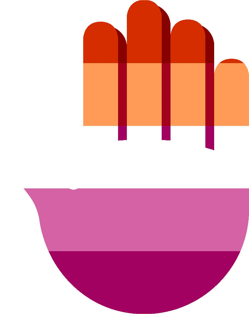 lesbian_back_of_hand emote