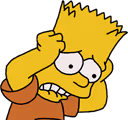 BWorried emote