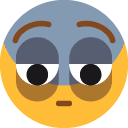 depressed emote
