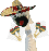 Mexicano_ArtsNCrafters animated emote