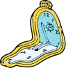 clock emote