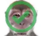 AUTORIZO emote