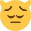 PensiveImp emote