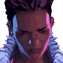 lobaDead emote