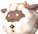 Lamball emote