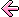 pinkarrow_left animated emote