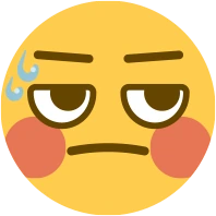 blush_unamused emote