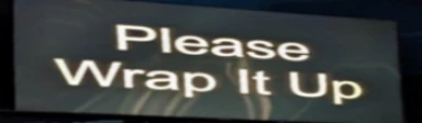 PleaseWrapItUp emoji