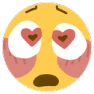 obsessed emoji