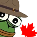 DIDSOMEONESAYCANADA emote