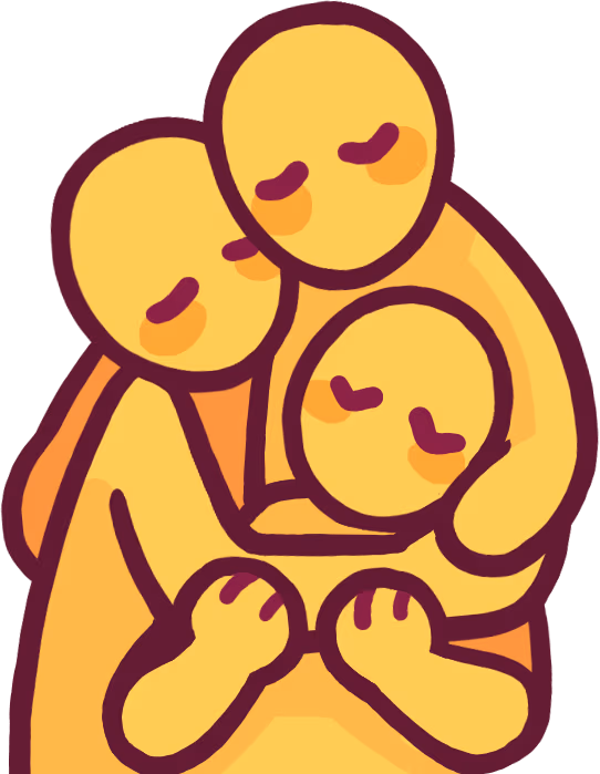 smolmoss_triohug emote